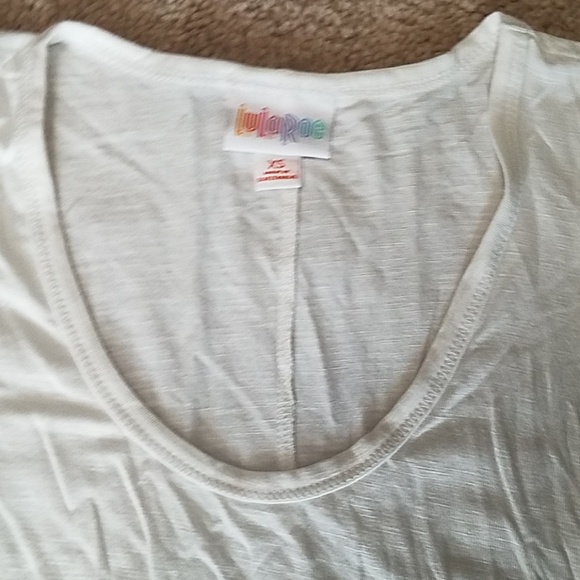 Nwot white tank - Picture 2 of 3
